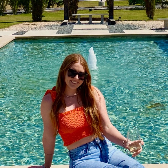 Crop top - Picture 2 of 2